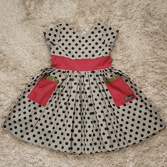 Handmade Other - Girl's Christmas Dress